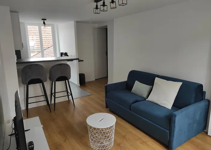 New Cosy House 15 Min Paris Roissy Cdg & 6 Min Parc Asterix I Villepinte