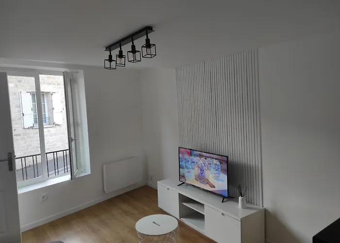 New Cosy House 15 Min Paris Roissy Cdg & 6 Min Parc Asterix I Villepinte